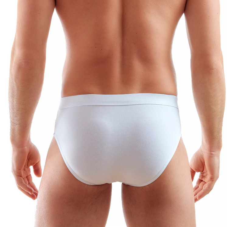 6 Slip Uomo In cotone Bielastico Enrico Coveri ES1002 6 Slip Uomo In cotone Bielastico Enrico Coveri ES1002