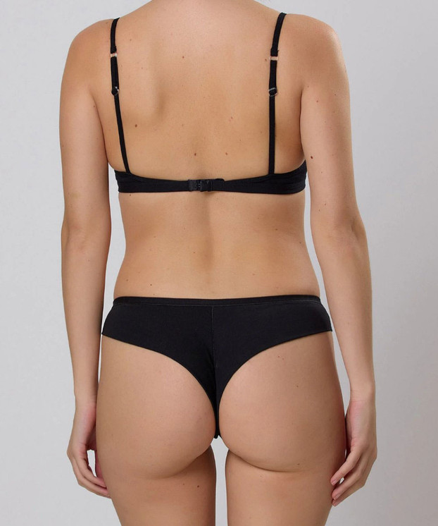 6 Brasiliana Slip Donna Jadea in cotone modal 515