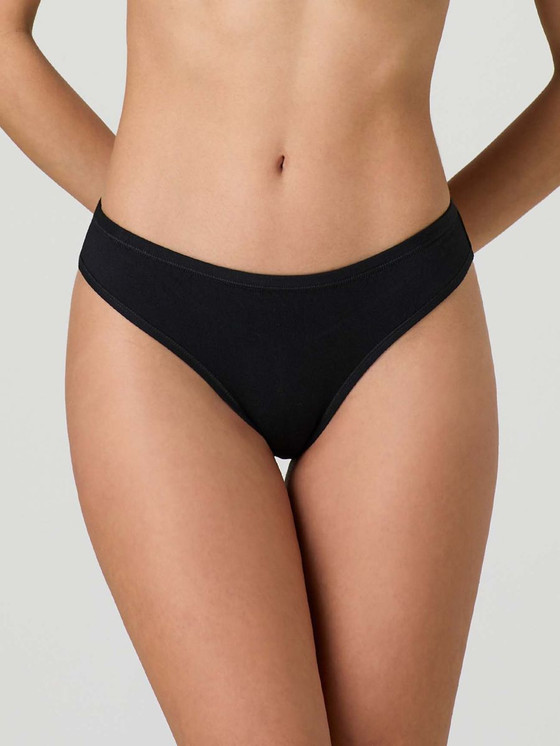 6 Brasiliana Slip Donna Jadea in cotone modal 515
