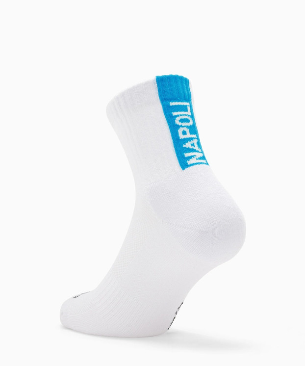 6 paia Calzino Corto Uomo Donna TENNIS in Cotone POMPEA City