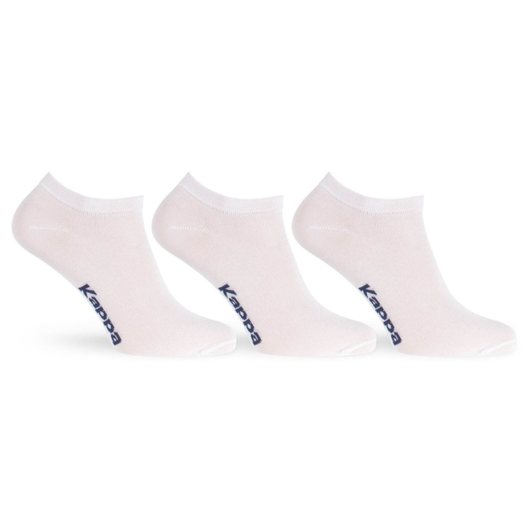 3 paia Fantasimo uomo in cotone K1011 KAPPA