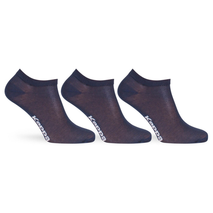 3 paia Fantasimo uomo in cotone K1011 KAPPA