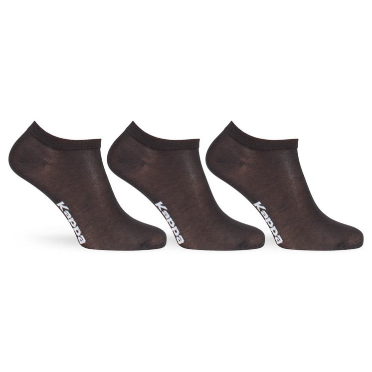 3 paia Fantasimo uomo in cotone K1011 KAPPA