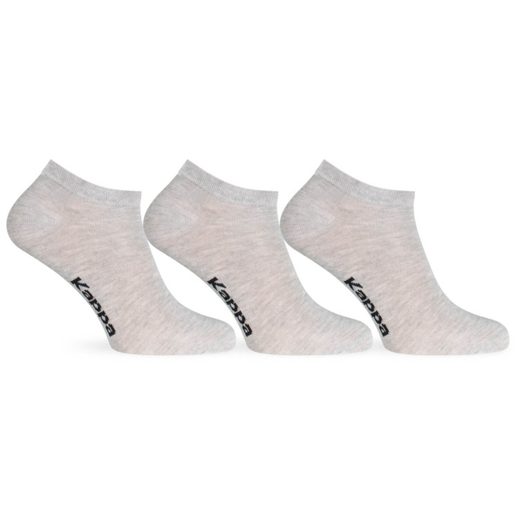 3 paia Fantasimo uomo in cotone K1011 KAPPA