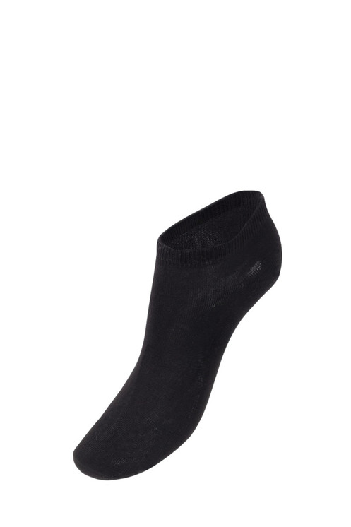 6 Paia Pedulino Pariscarpa Calza Rasata in Cotone Mercerizzato Unisex PRISCO