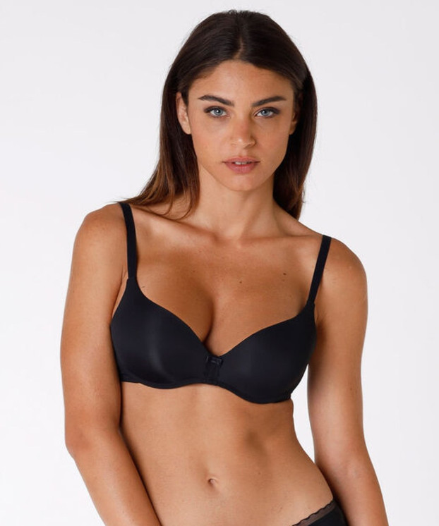 Lovable My Daily Comfort 04FH Reggiseno Push-Up Senza Ferretto in Microfibra