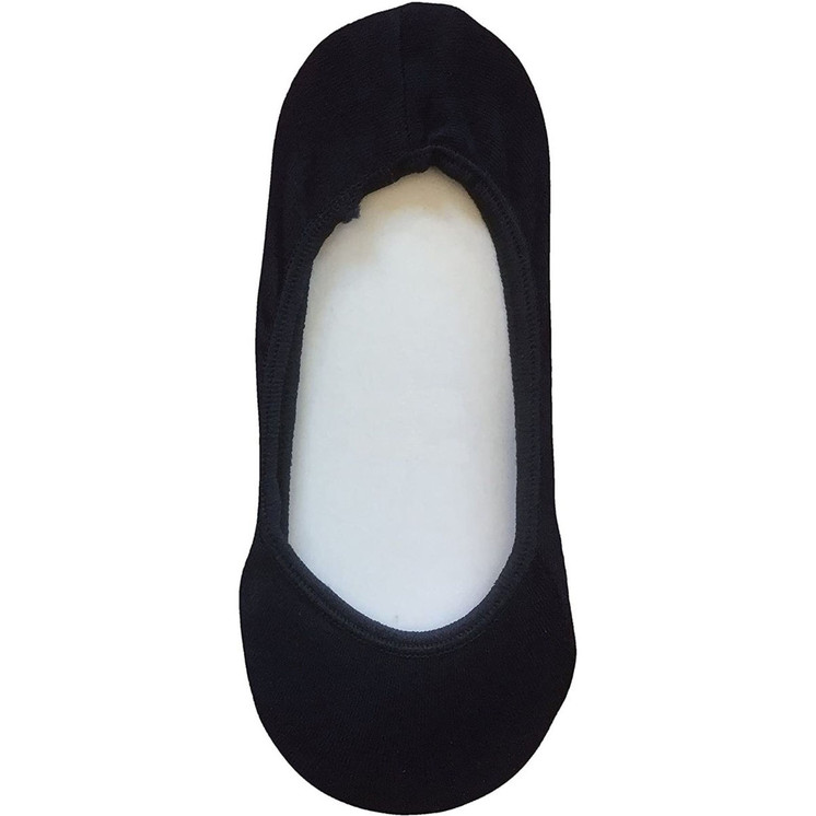 Meritex (3 Paia) Salvapiede Fantasmino Bambini in Cotone 7654