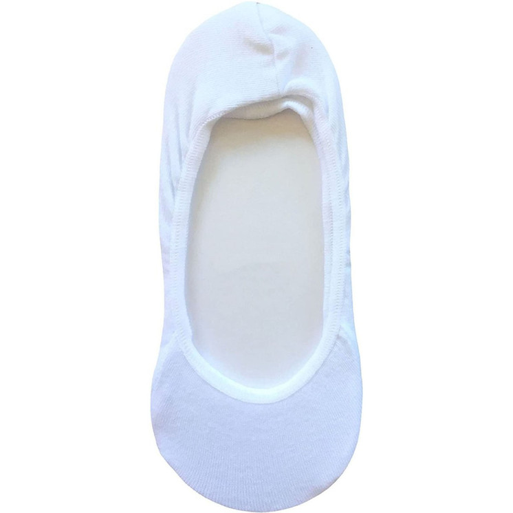 Meritex (3 Paia) Salvapiede Fantasmino Bambini in Cotone 7654