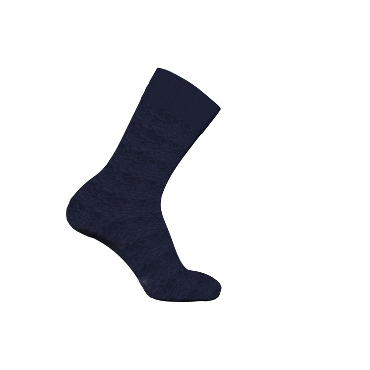 6Paia Calza Corta in Caldo Cotone UOMO UCZ COMODO PEZZINI