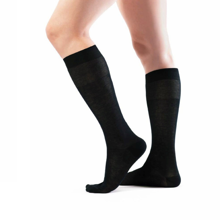 6 PAIA CALZA UOMO LUNGA FILO DI SCOZIA UGB PERFETTO PEZZINI