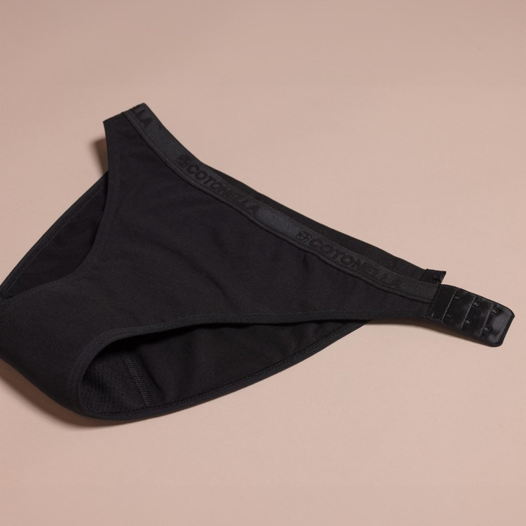 Slip da Ciclo Assorbente Lavabile e Apribile – Cotonella ADB96