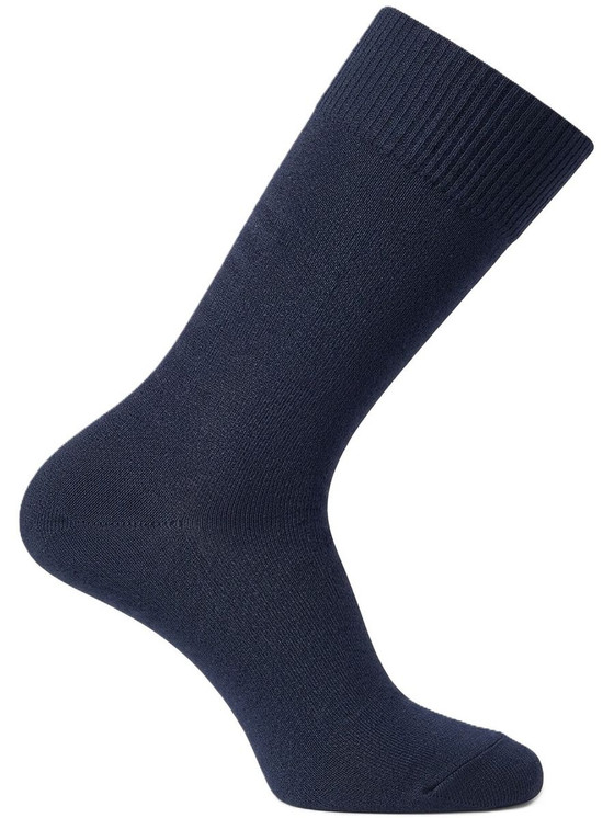 Torreggiani (6 paia) Calzino  Cort Uomo in filo di scozia 242  Made in Italy
