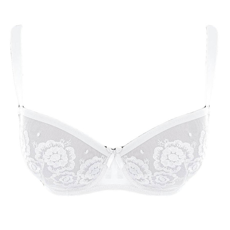 Reggiseno balconcino leggermente imbottito con ferretto IL BALCONCINO LOVEANDBRA