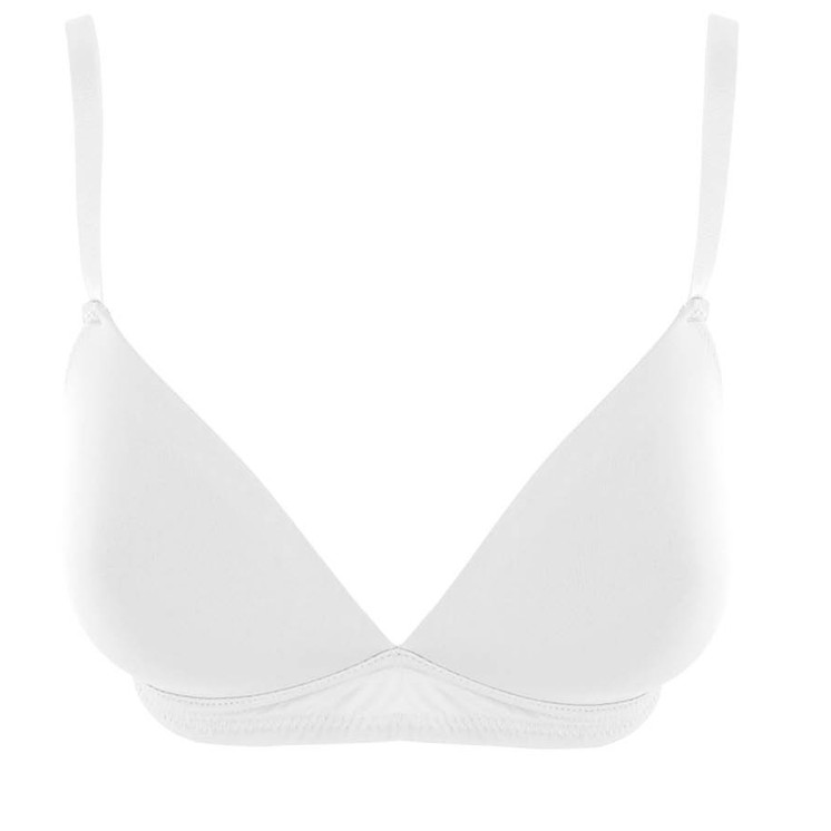 Reggiseno triangolo in microfibra, imbottito e senza ferretto KELLY LOVEANDBRA