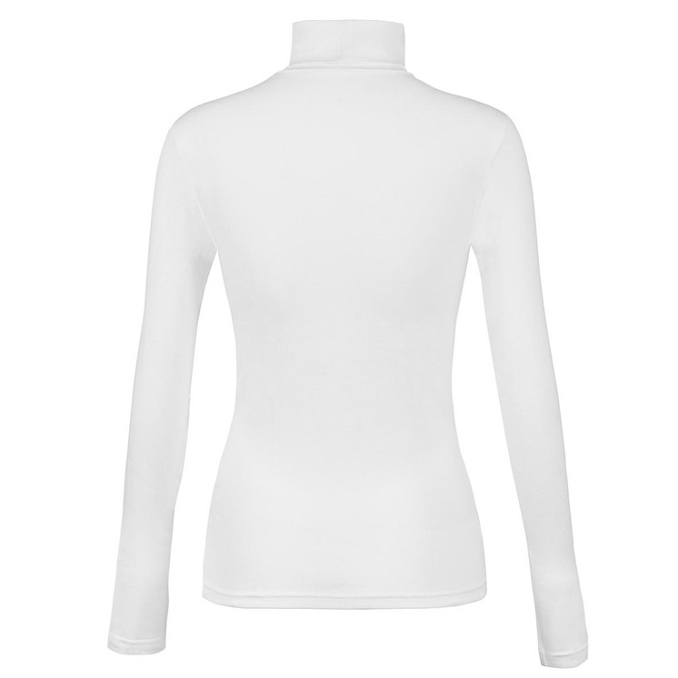 Cotonella Maglia Dolcevita Manica Lunga caldo cotone Donna 3505