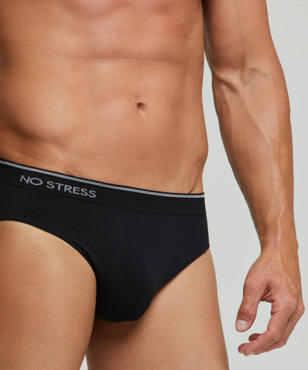 Slip Uomo senza cuciture Cotton Pompea