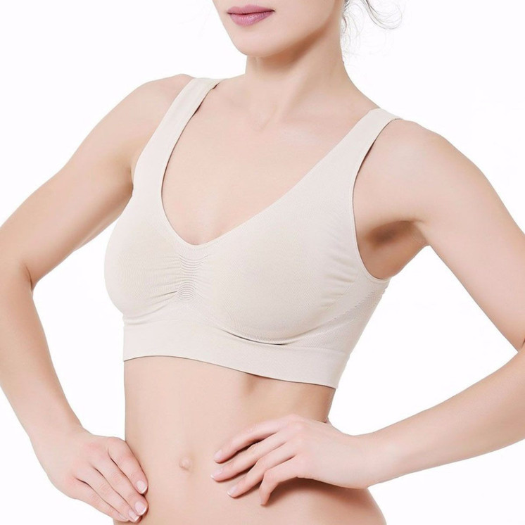 Ilary Reggiseno Brassiere push up in microfibra BR097