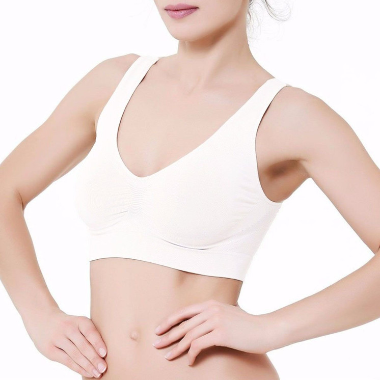 Reggiseno Brassiere push up in microfibra BR097 Ilary