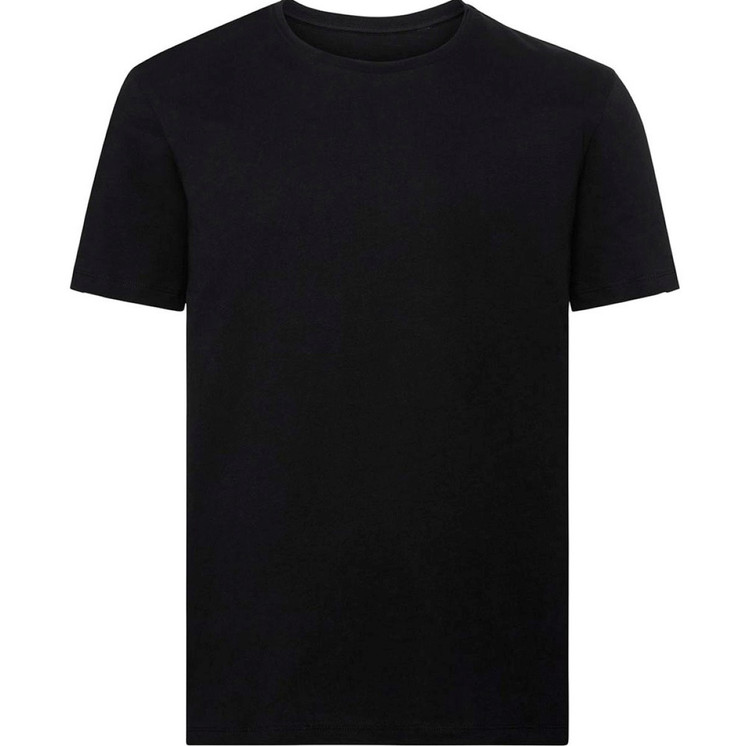 Maglia mezza manica uomo girocollo in cotone bielastico Lotto LT1010