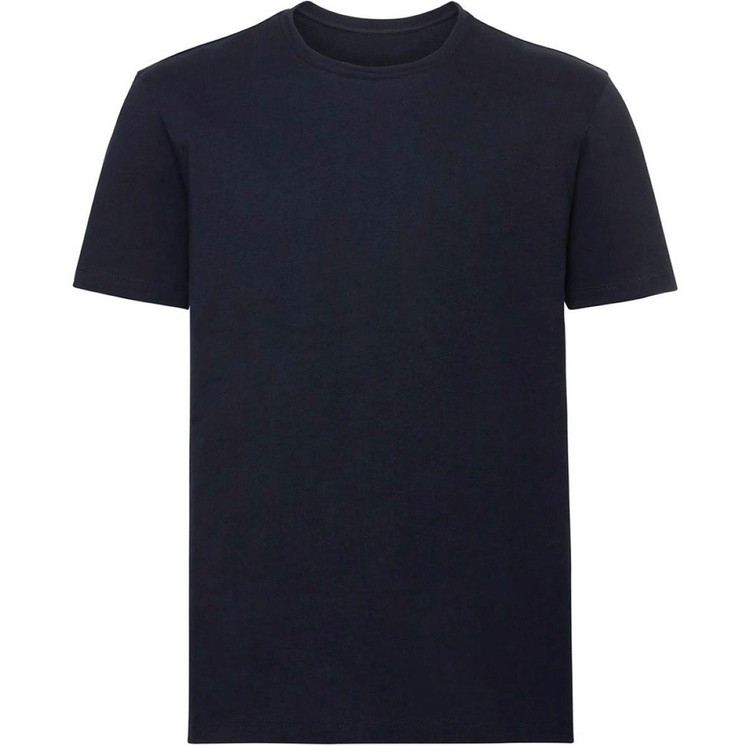 Maglia mezza manica uomo girocollo in cotone bielastico Lotto LT1010