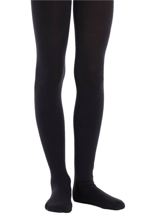 6 Paia Collant Bambina 50 denari coprente in microfibra Aquilone Baby Micro 50