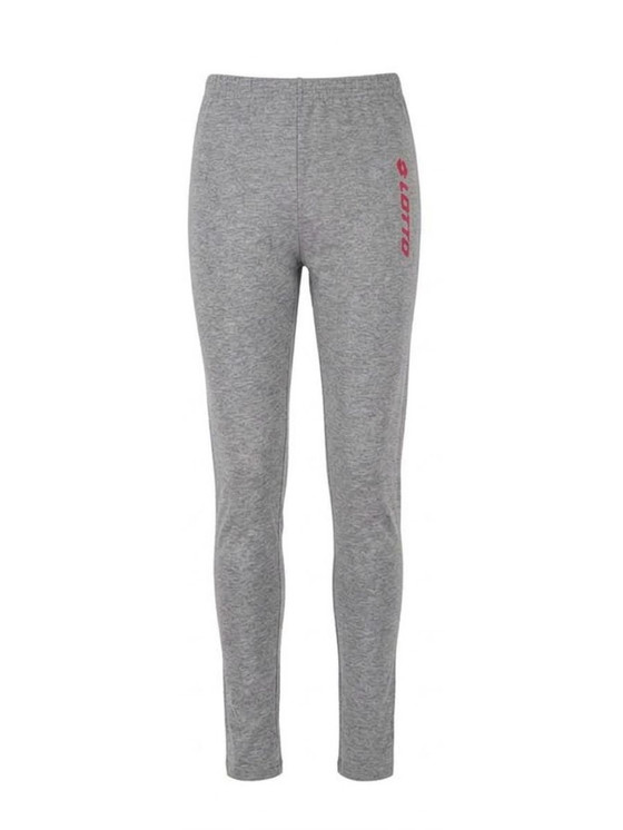 Lotto Leggings Donna Lungo  in Cotone Elasticizzato LA1010