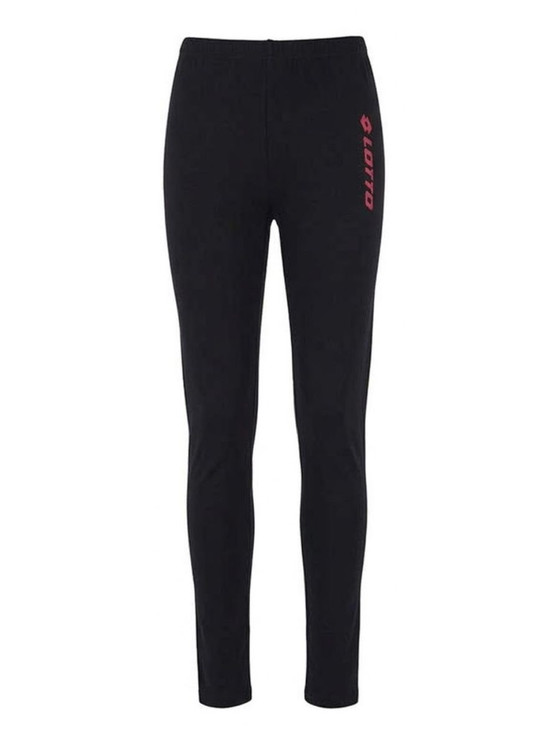 Lotto Leggings Donna Lungo  in Cotone Elasticizzato LA1010