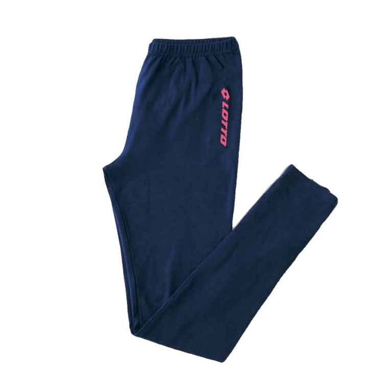 LEGGINGS DONNA IN COTONE LA1010 LOTTO