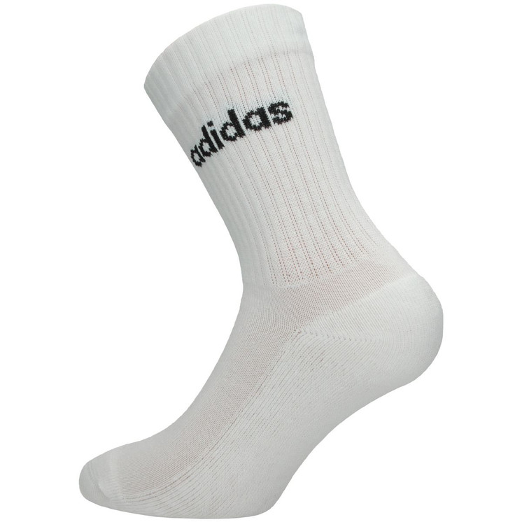 3 paia Calza Tennis Unisex Sportiva ADIX0005  ADIDAS