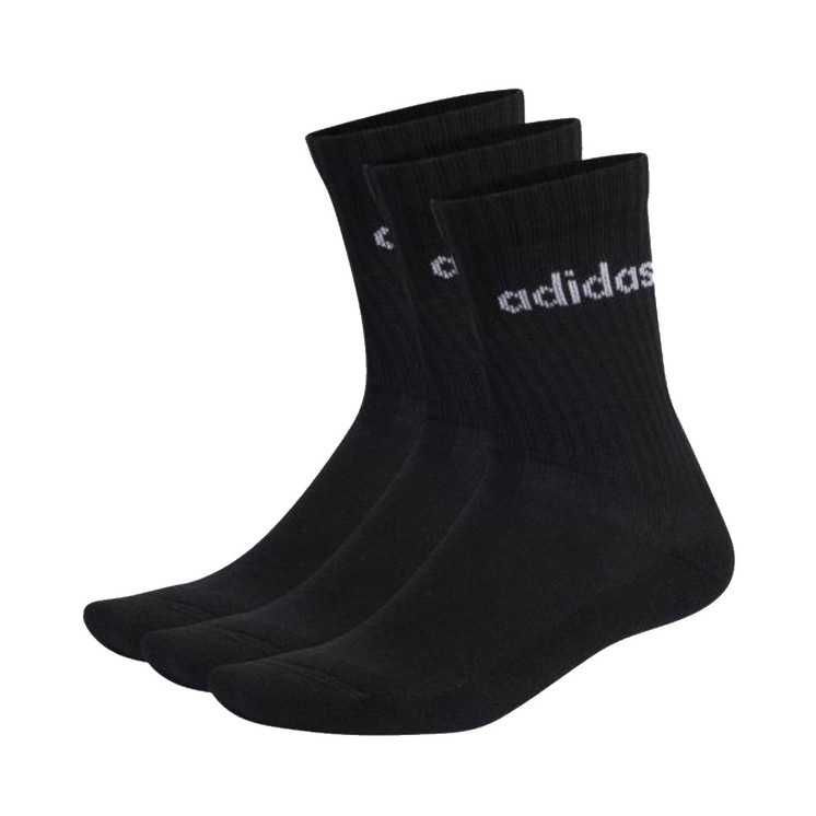 3 paia Calza Tennis Unisex Sportiva ADIX0005  ADIDAS