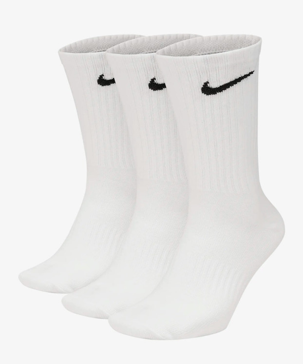 3 paia CALZA TENNIS sportiva NKESX7664 NIKE
