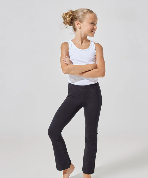 Pantaleggings Invernale bambina felpato a zampa 345 Jadea