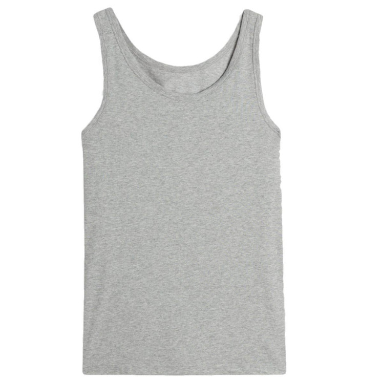 Canotta spalla larga uomo girocollo in cotone LT1112 LOTTO