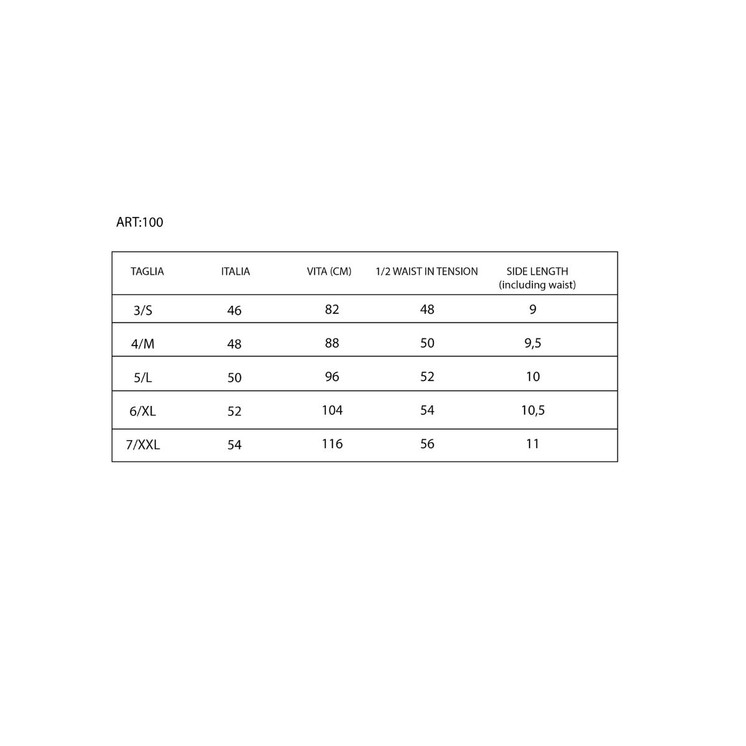 3 pezzi Slip uomo in cotone elasticizzato 100T NAVIGARE