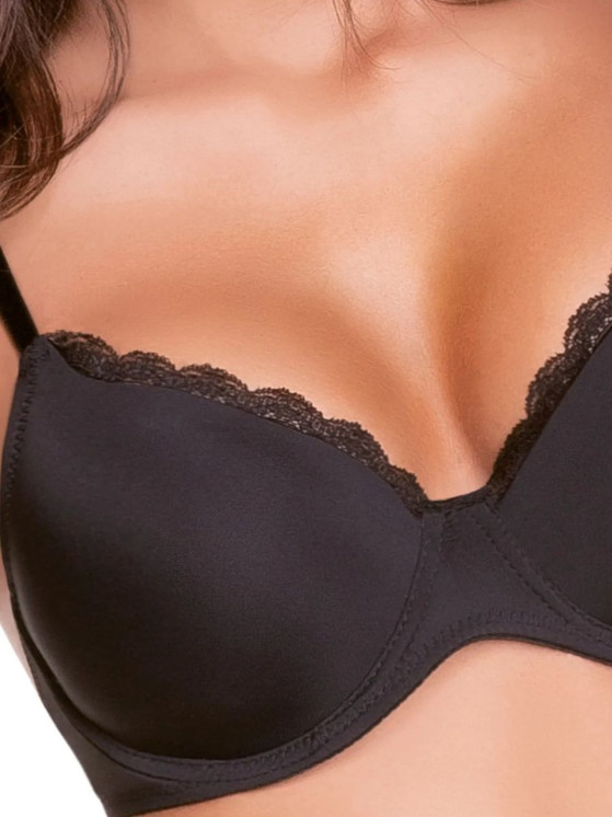 Balconcino in microfibra con ferretto ILARIA LOVE AND BRA