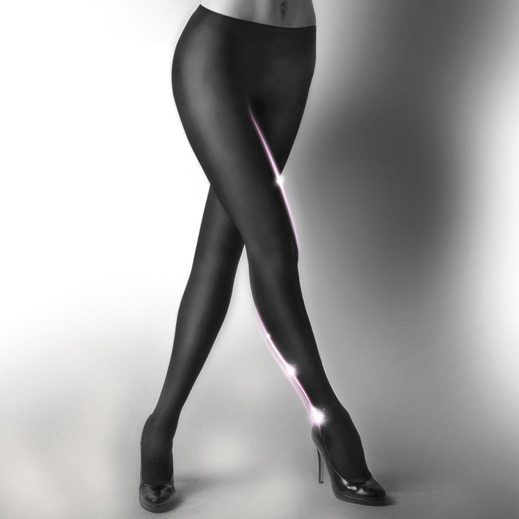 Collant preventivo Compressione Graduata 140 Denari 18-20mmHg Claravida