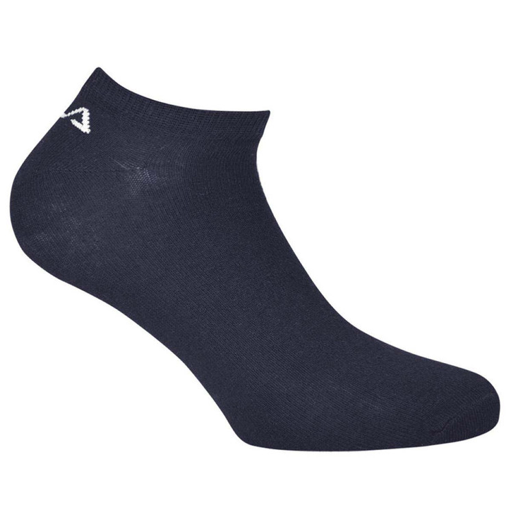 FILA (3 paia) Calzino corto Sport Unisex  sportivo in cotone F9100