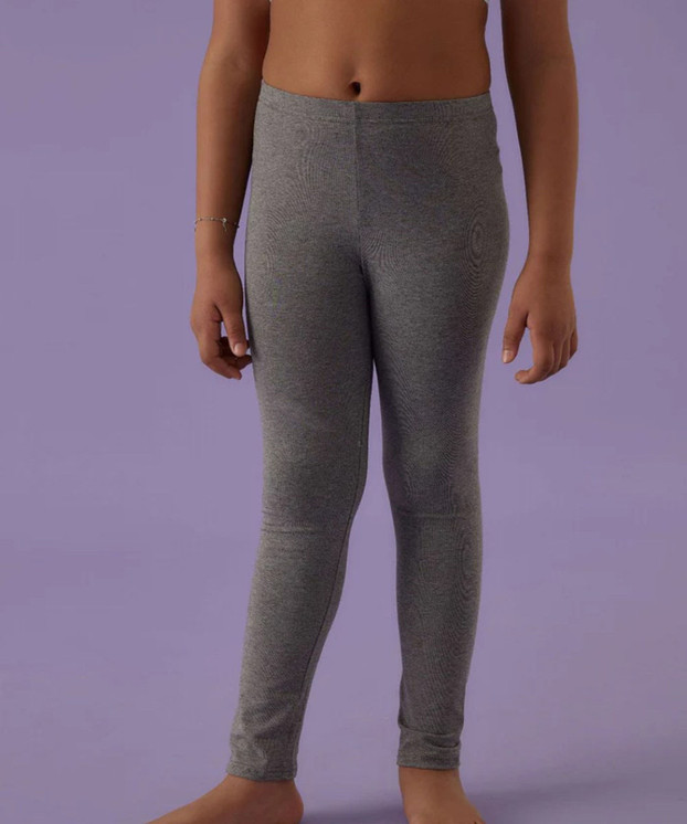 Leggings Bambina in cotone Elasticizzato 261 Jadea