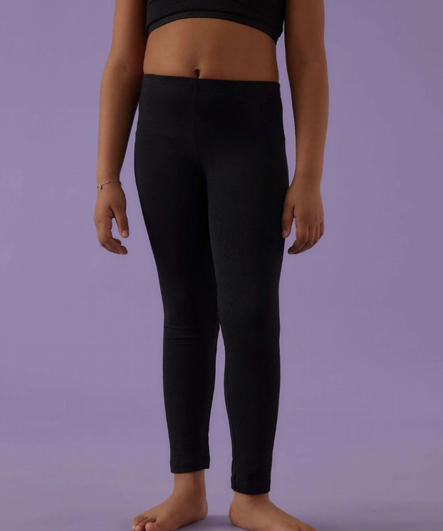 Leggings Bambina e Ragazza 264 Jadea in cotone Elasticizzato
