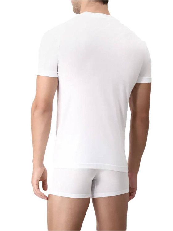 T-Shirt Uomo Girocollo 1306 Natural Comfort in Cotone Jersey Antiavvitamento