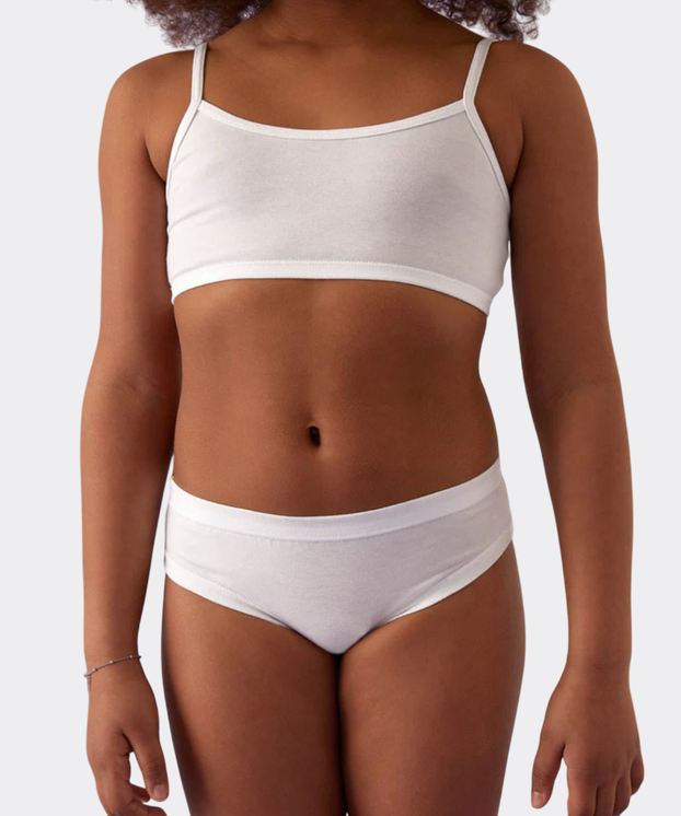 JADEA (6 pezzi) Slip bambina e ragazza in cotone modal 176