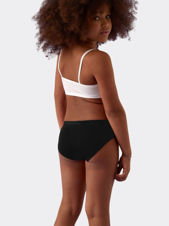 JADEA (6 pezzi) Slip bambina e ragazza in cotone modal 176