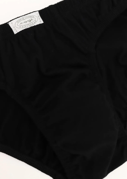 Slip Uomo 1244 Cagi Vita Bassa in Total Cotton