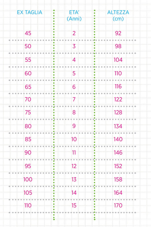 Grembiule bambino asilo con bottoni e ricamo 33GR4186 SIGGI