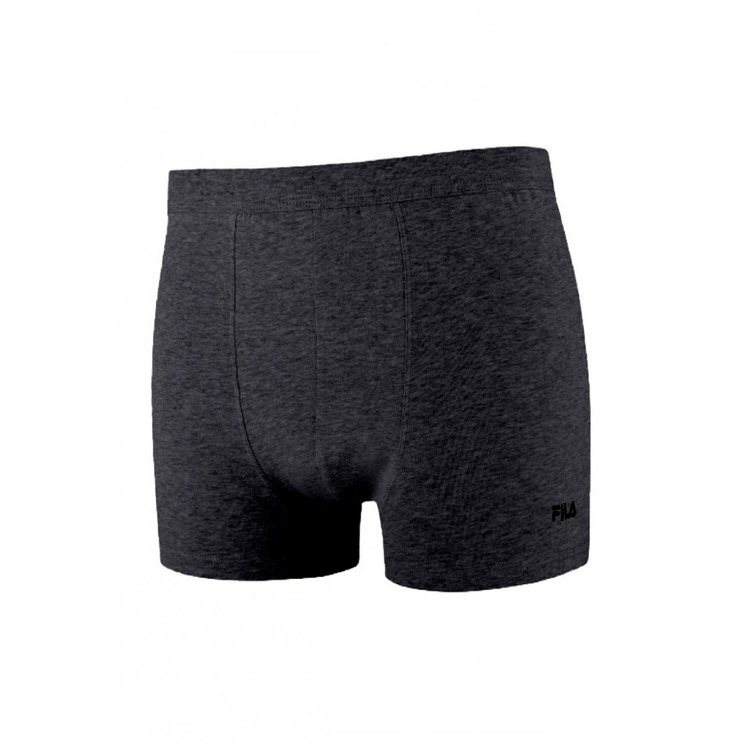 4 Boxer Uomo Fila in Cotone Naturale con Elastico ribattuto FO5XN
