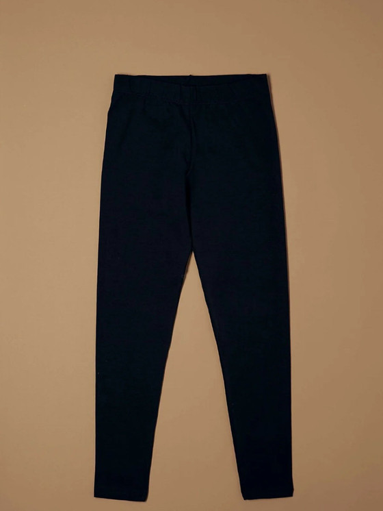 Jadea Leggings  Donna Soft cotton in cotone invernale  4800