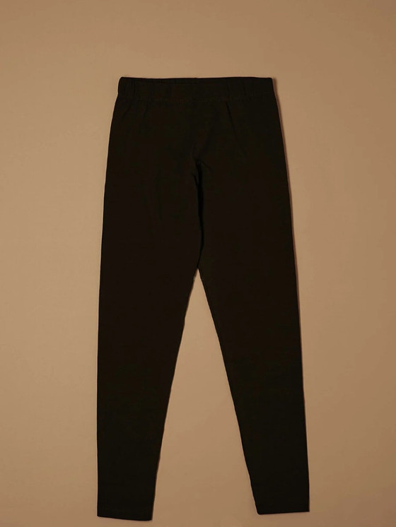 Jadea Leggings  Donna Soft cotton in cotone invernale  4800