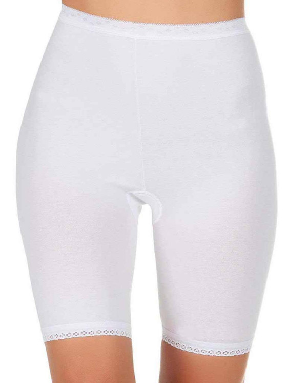 6 Pezzi Slip Pantaloncino Donna 526 Jadea in Cotone Modal