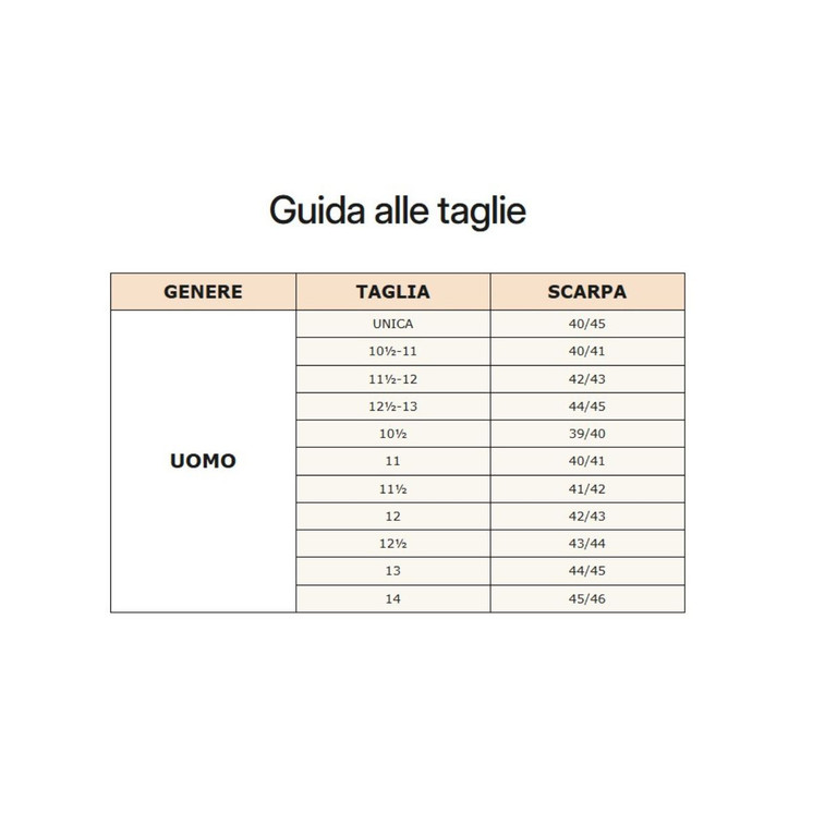 6 Paia Calza Sanital Corta Cotone Uomo Prisco Made in Italy