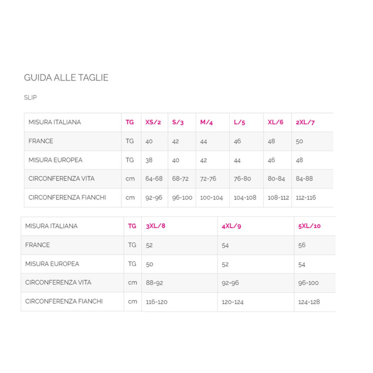 6 pezzi Brasiliana donna realizzata in morbido cotone elasticizzato 6571JADEA
